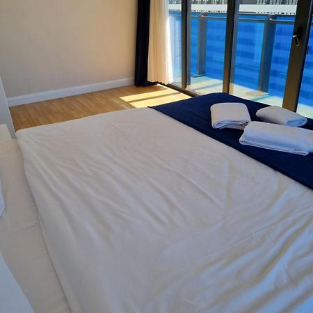 D Block Of New Luxurious Orbi City บาทูมิ ภายนอก รูปภาพ