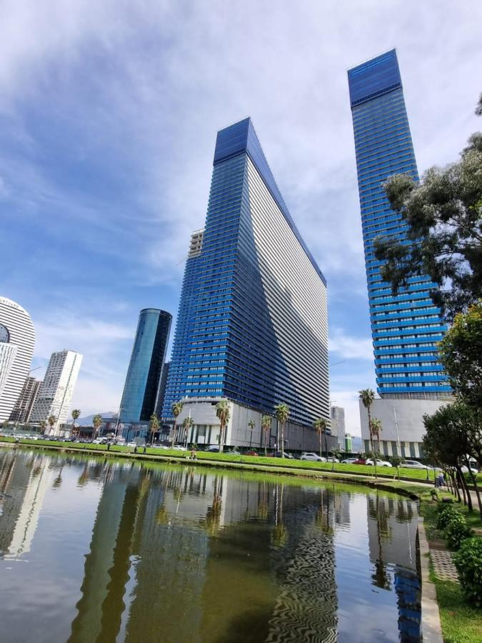 D Block Of New Luxurious Orbi City บาทูมิ ภายนอก รูปภาพ